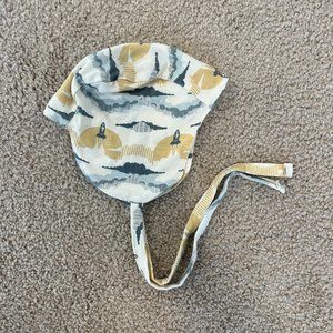 Kate Quinn Rockets Flight Hat 0-3